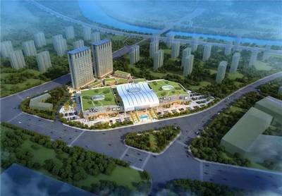 懷化市長(zhǎng)雷紹業(yè)調(diào)研義烏中國(guó)小商品城項(xiàng)目 推動(dòng)商品批發(fā)貿(mào)易發(fā)展